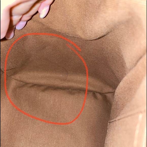 👜 AUTHENTIC LOUIS VUITTON TIVOLI GM 👜 - Picture 9 of 10